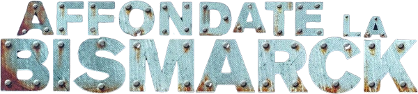 Sink the Bismarck! logo