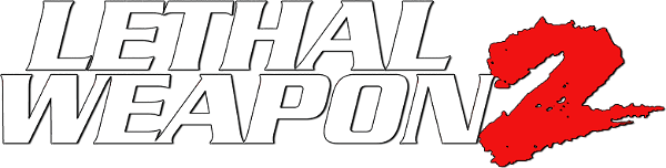 Lethal Weapon 2 logo
