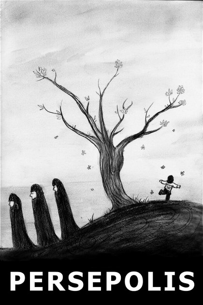 Poster for Persepolis