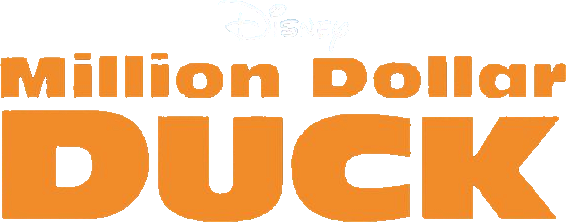 The Million Dollar Duck logo