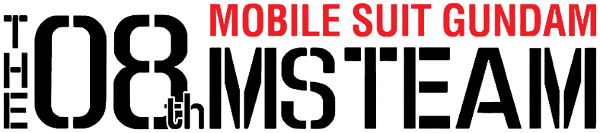 Mobile Suit Gundam: The 08th MS Team - Miller's Report logo