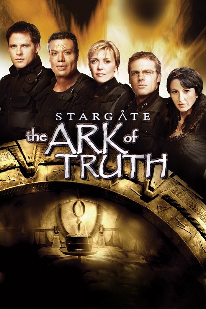 Poster for Stargate: The Ark of Truth