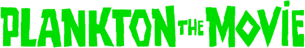 Plankton: The Movie logo