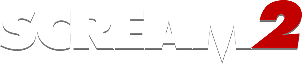 Scream 2 logo