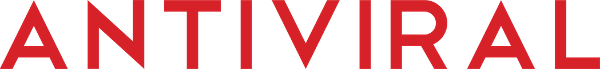 Antiviral logo