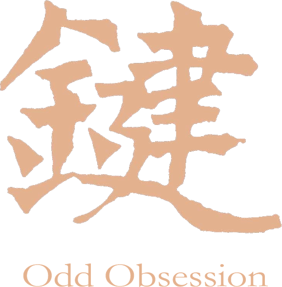 Odd Obsession logo