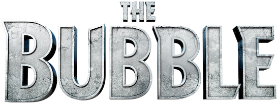 The Bubble logo