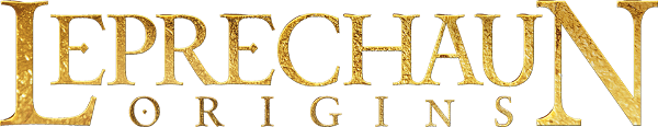 Leprechaun: Origins logo