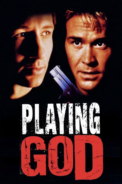 Poster for Playing God