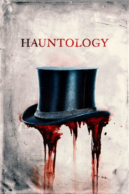 Poster for Hauntology
