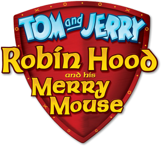 Tom and Jerry: Robin Hood and His Merry Mouse logo