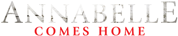Annabelle Comes Home logo
