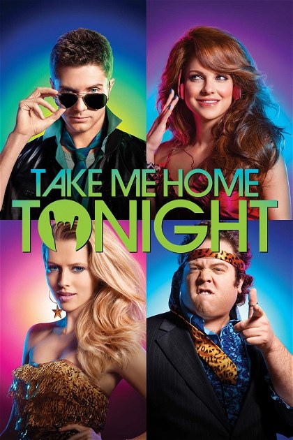 Poster for Take Me Home Tonight