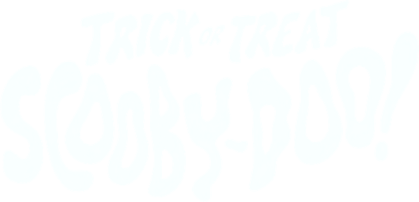 Trick or Treat Scooby-Doo! logo