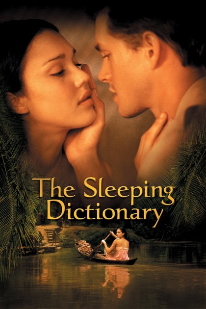 Poster for The Sleeping Dictionary