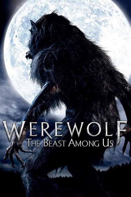 Poster for Werewolf: The Beast Among Us