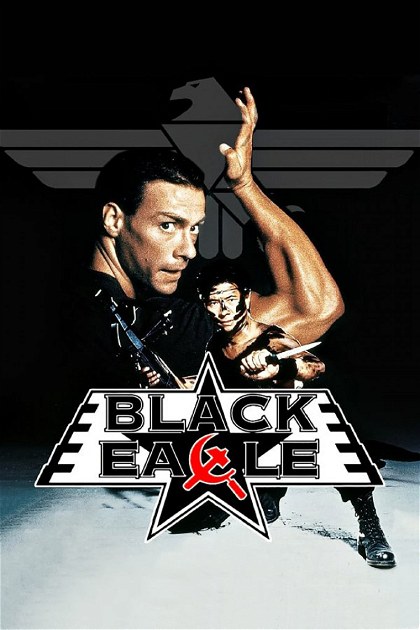 Poster for Black Eagle