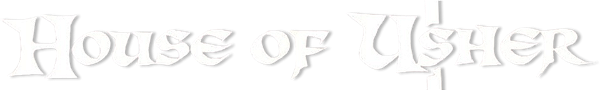 House of Usher logo