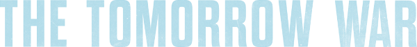 The Tomorrow War logo