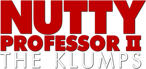 Nutty Professor II: The Klumps logo