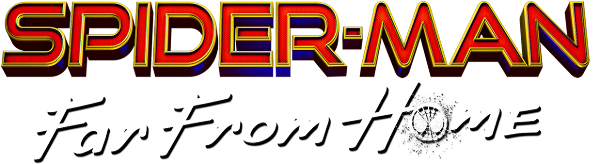 Spider-Man: Far From Home logo