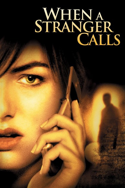 Poster for When a Stranger Calls