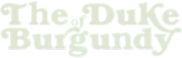 The Duke of Burgundy logo