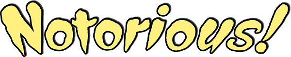 Notorious logo
