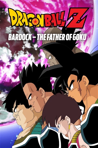 Poster for Dragon Ball Z: Bardock - The Father of Goku