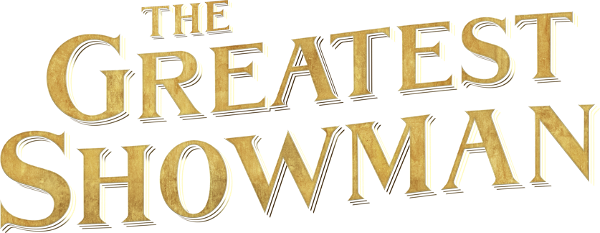 The Greatest Showman logo