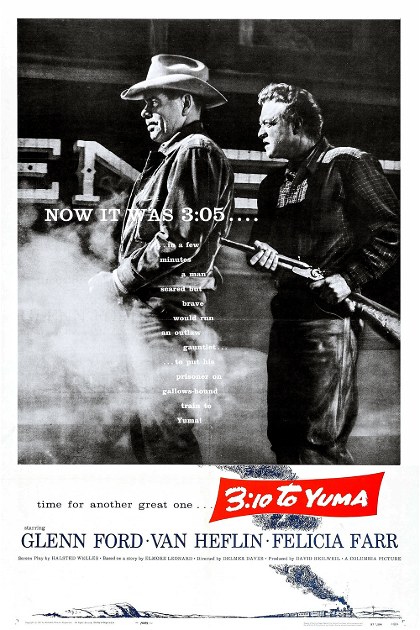 Poster for 3:10 to Yuma