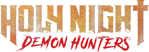 Holy Night: Demon Hunters logo