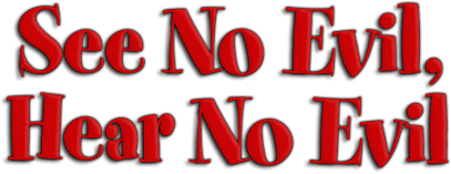 See No Evil, Hear No Evil logo