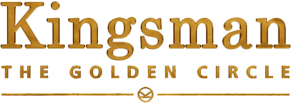Kingsman: The Golden Circle logo