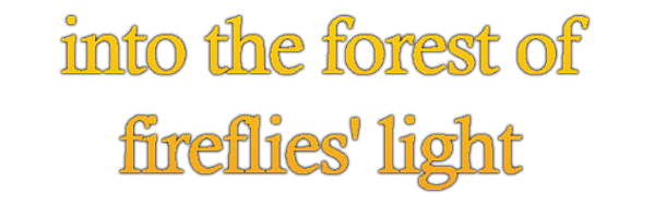 Hotarubi no Mori e logo