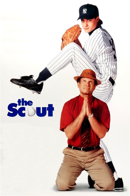 Poster for The Scout