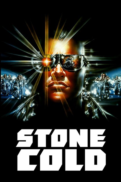 Poster for Stone Cold