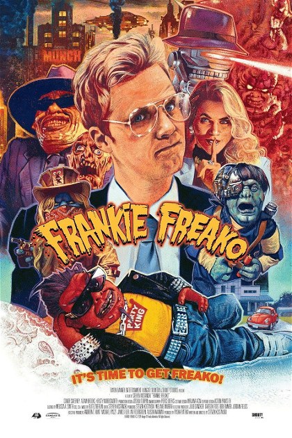 Poster for Frankie Freako