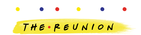 Friends: The Reunion logo