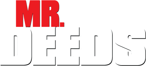 Mr. Deeds logo