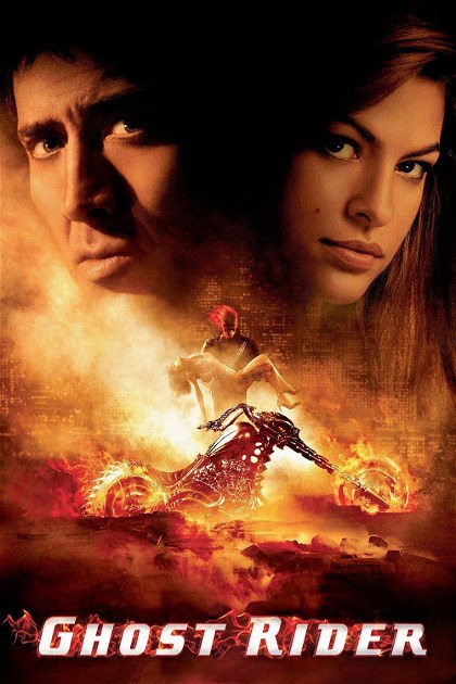 Poster for Ghost Rider
