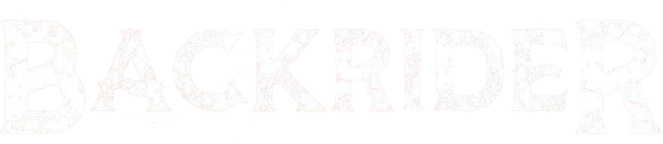 Backrider logo