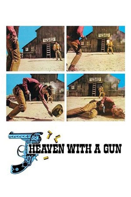 Poster for Heaven with a Gun