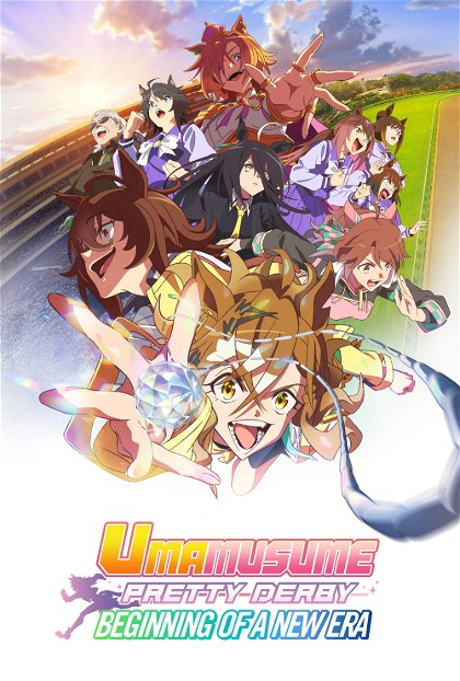 Poster for Umamusume: Pretty Derby - Beginning of a New Era