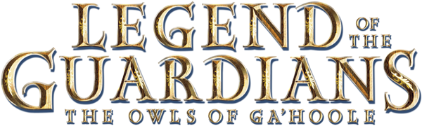 Legend of the Guardians: The Owls of Ga'Hoole logo