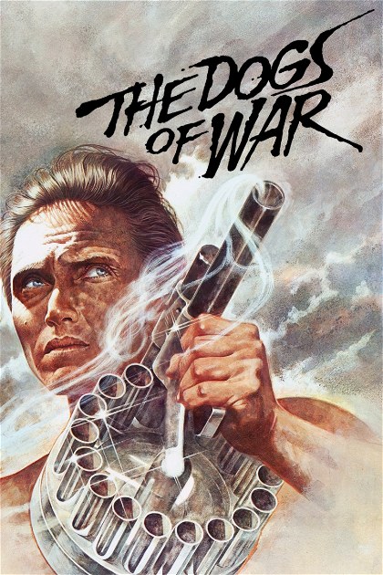 Poster for The Dogs of War