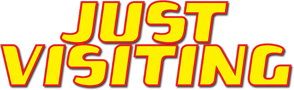 Just Visiting logo