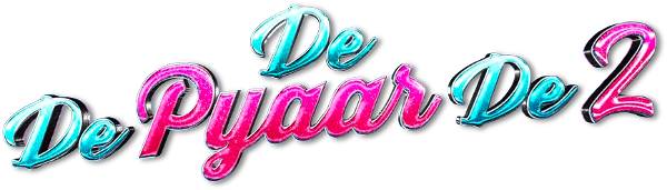 De De Pyaar De 2 logo