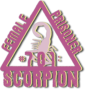 Female Prisoner Scorpion: #701 logo