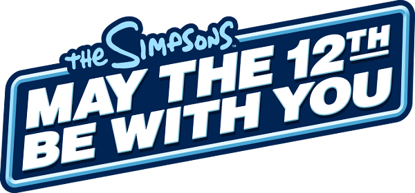 May the 12th Be with You logo